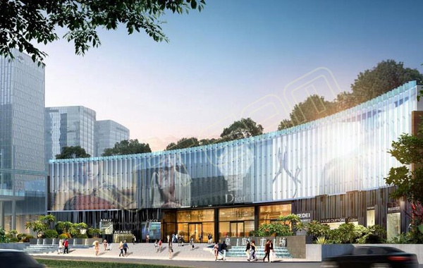 选购须知：玻璃幕墙LED显示屏价格的影响因素