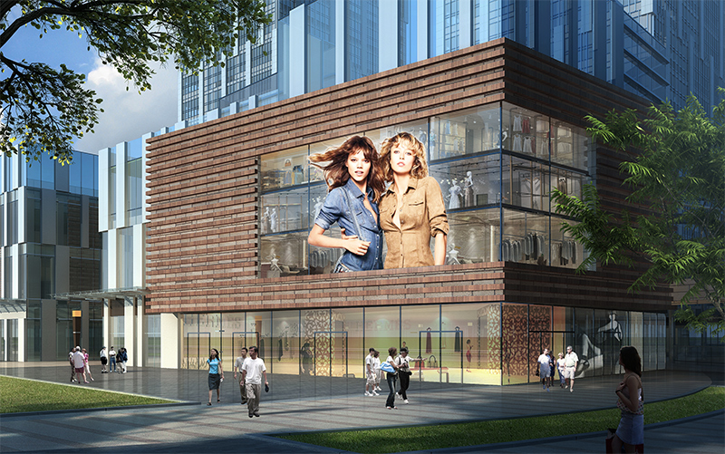 国内裸眼3D显示屏爆红背后的原因