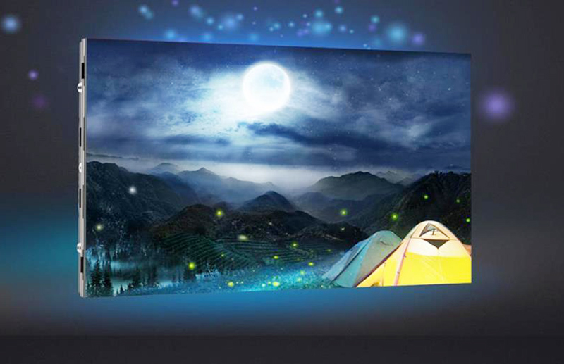 电竞行业带给LED小间距屏的机遇在何处